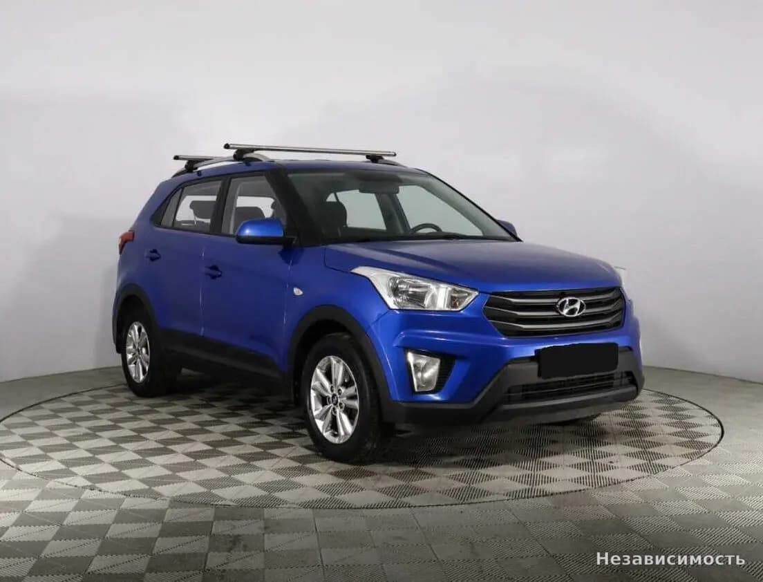 Hyundai Creta II 2016 с пробегом — фото 3