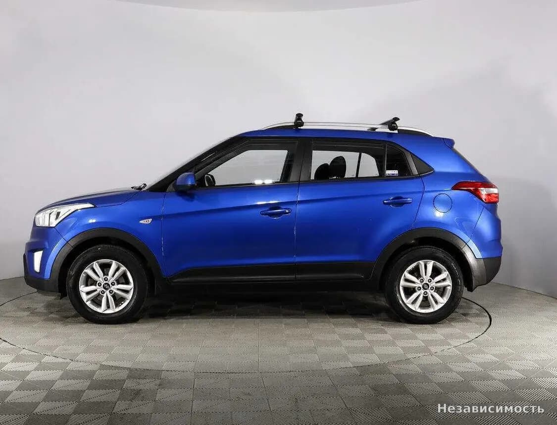 Hyundai Creta II 2016 с пробегом — фото 4