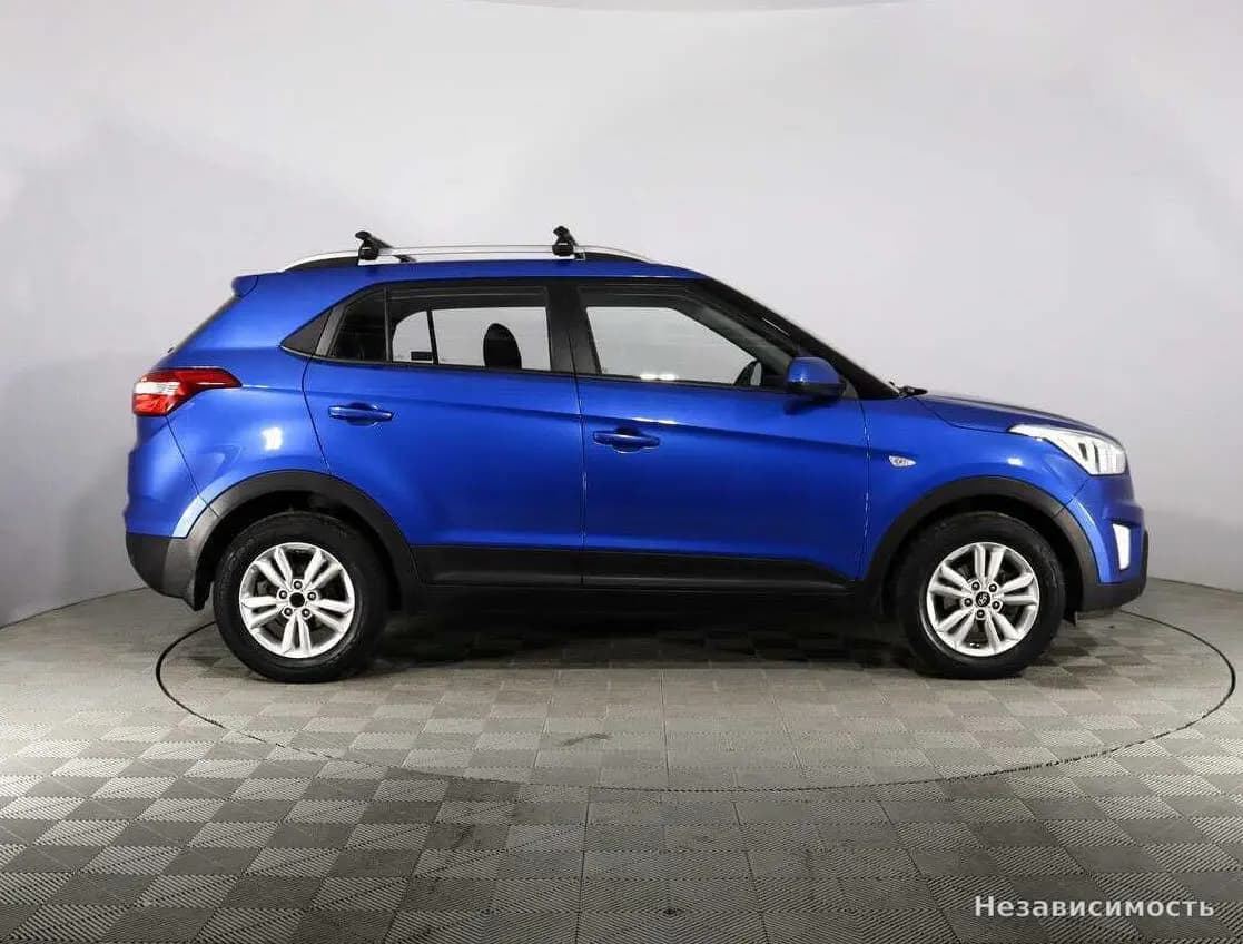 Hyundai Creta II 2016 с пробегом — фото 5