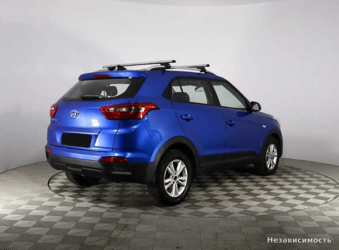 Hyundai Creta II 2016 с пробегом — фото 8