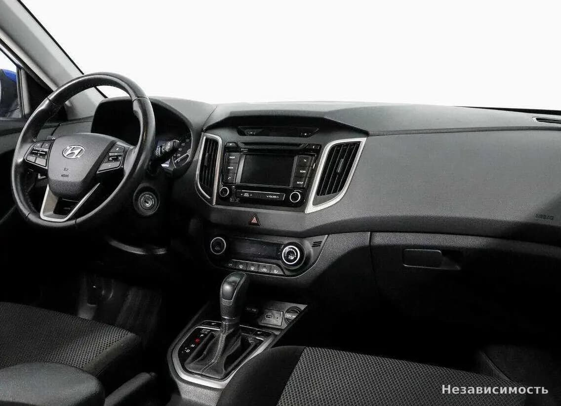 Hyundai Creta II 2016 с пробегом — фото 9