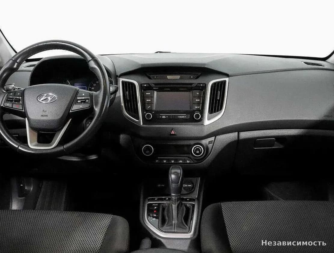 Hyundai Creta II 2016 с пробегом — фото 10