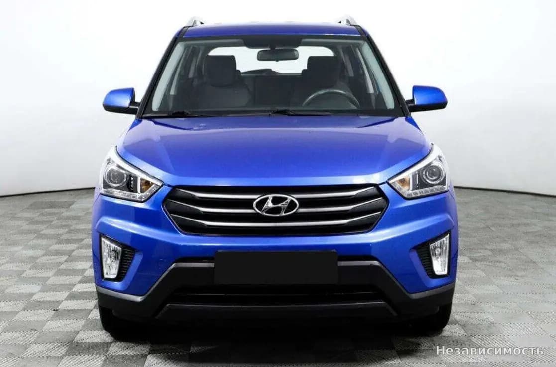 Hyundai Creta II 2017 с пробегом — фото 2