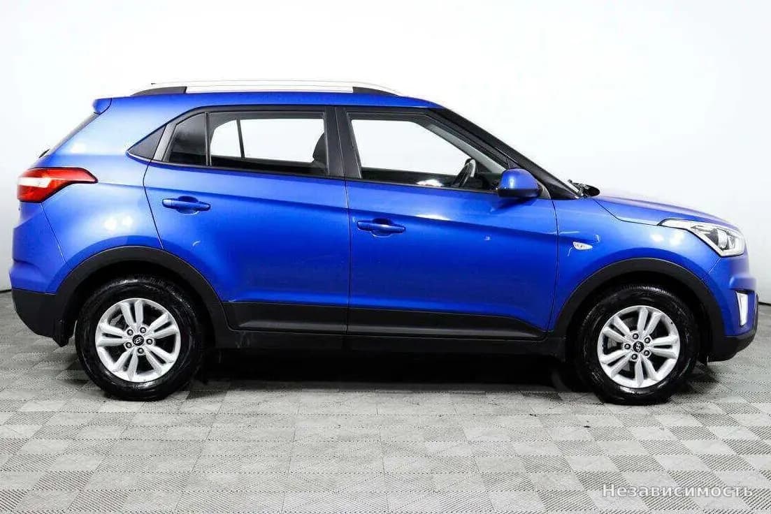 Hyundai Creta II 2017 с пробегом — фото 4