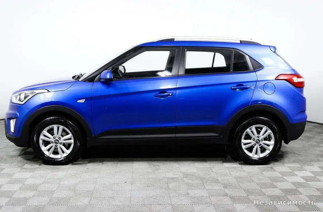 Hyundai Creta II 2017 с пробегом — фото 8