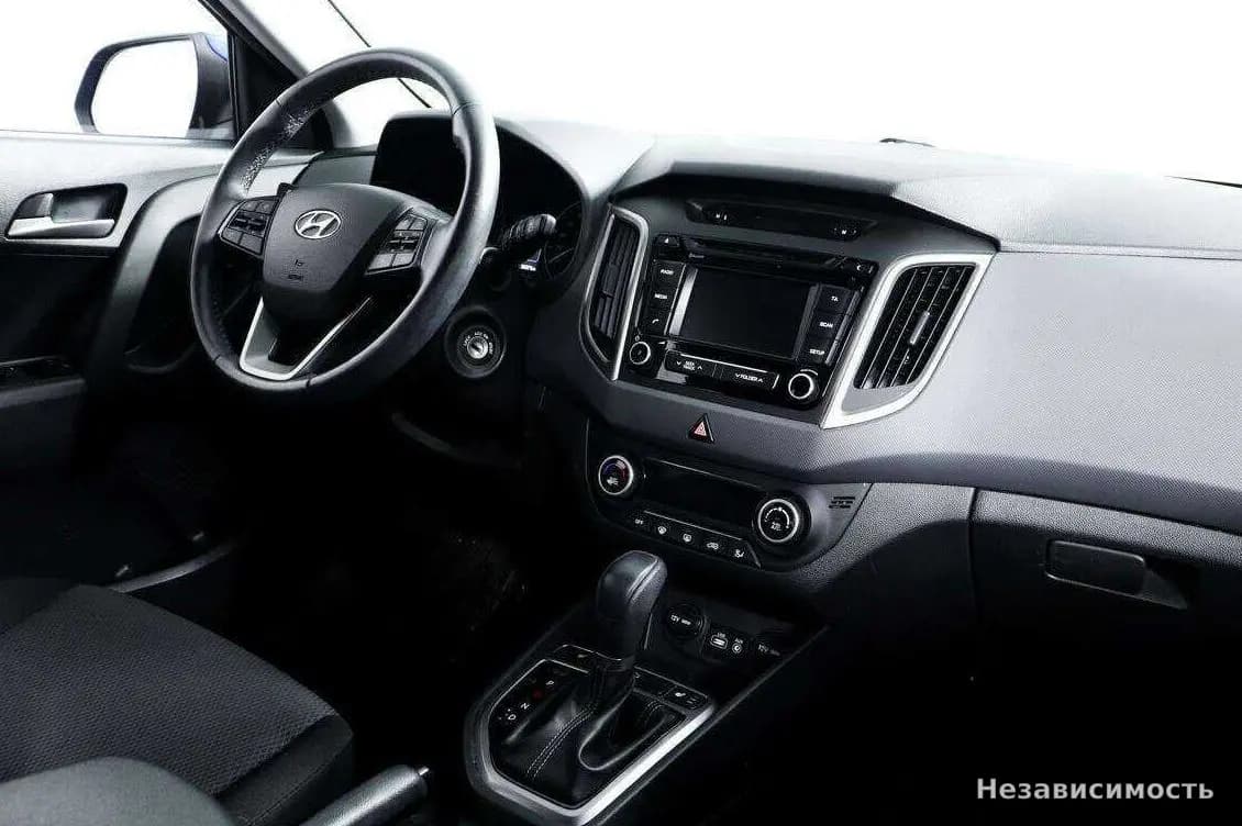 Hyundai Creta II 2017 с пробегом — фото 9
