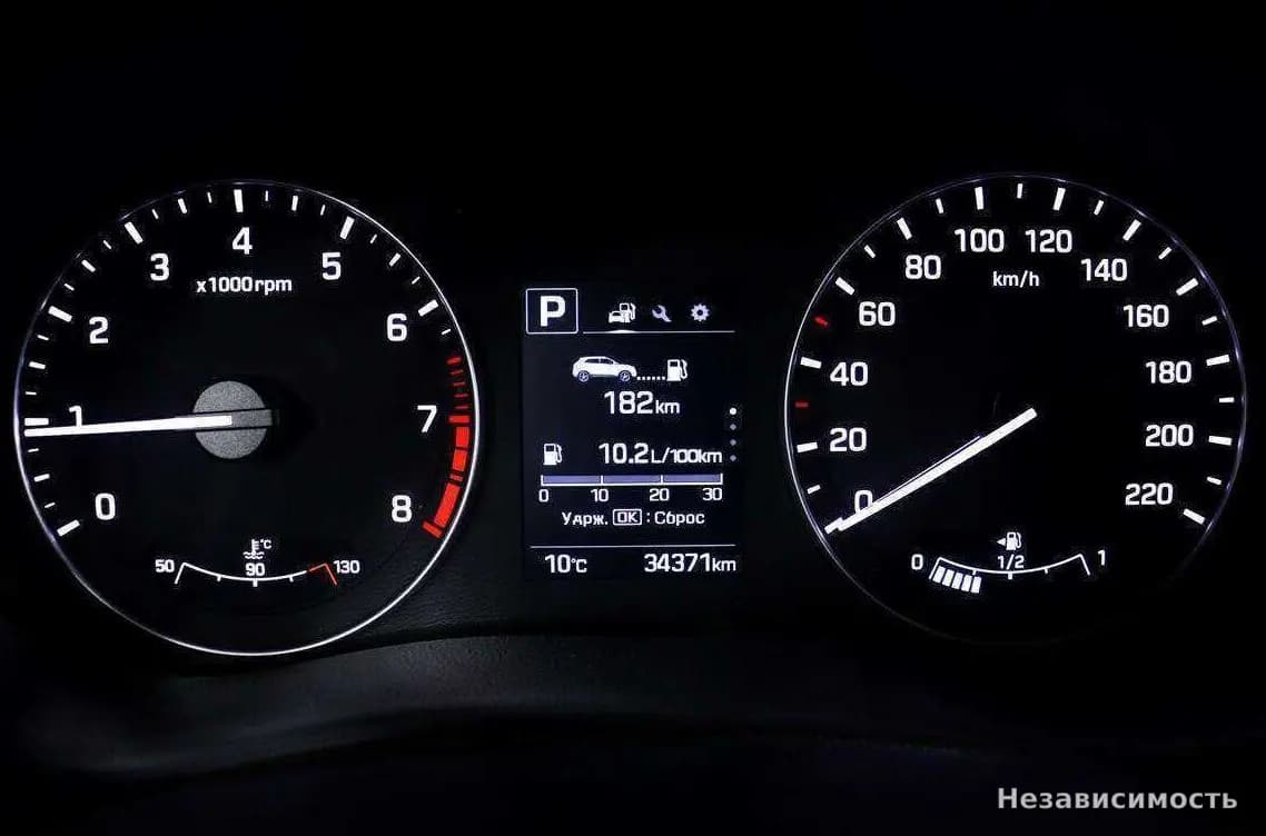 Hyundai Creta II 2017 с пробегом — фото 10