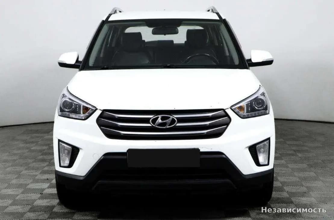 Hyundai Creta II 2017 с пробегом — фото 2