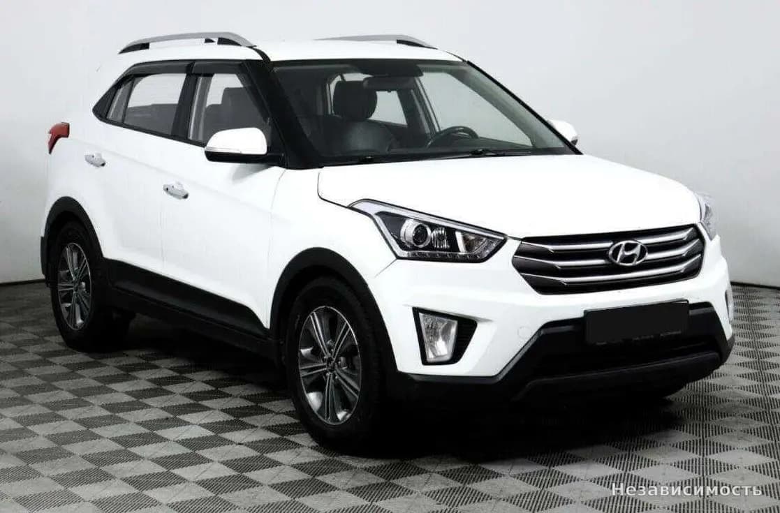 Hyundai Creta II 2017 с пробегом — фото 3