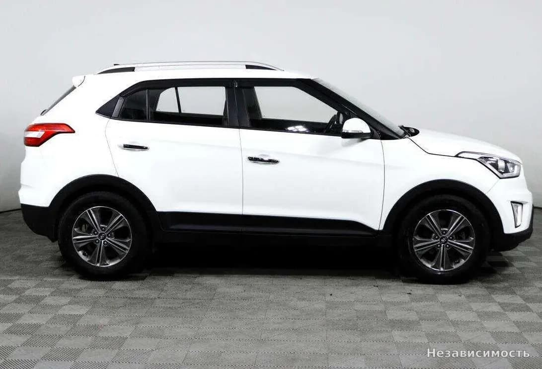 Hyundai Creta II 2017 с пробегом — фото 4