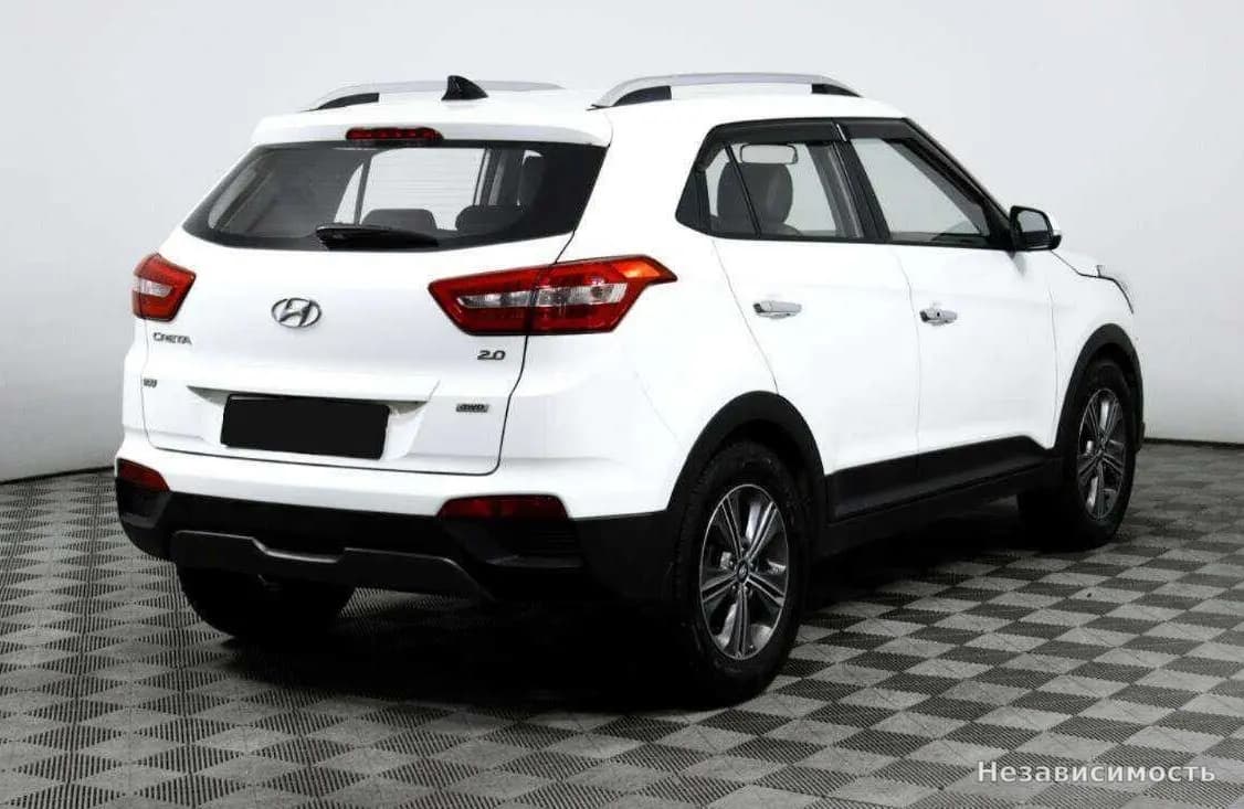 Hyundai Creta II 2017 с пробегом — фото 5