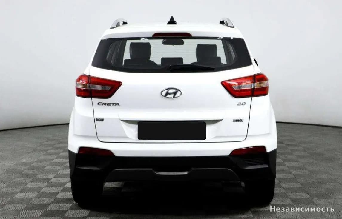 Hyundai Creta II 2017 с пробегом — фото 6