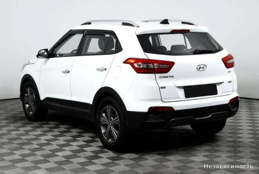 Hyundai Creta II 2017 с пробегом — фото 7