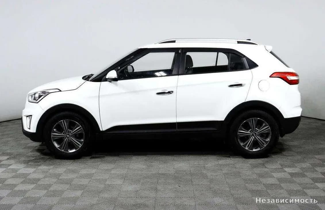 Hyundai Creta II 2017 с пробегом — фото 8
