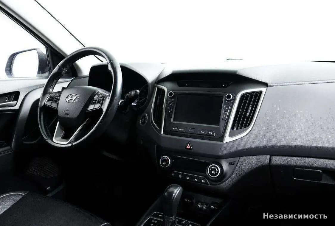 Hyundai Creta II 2017 с пробегом — фото 9