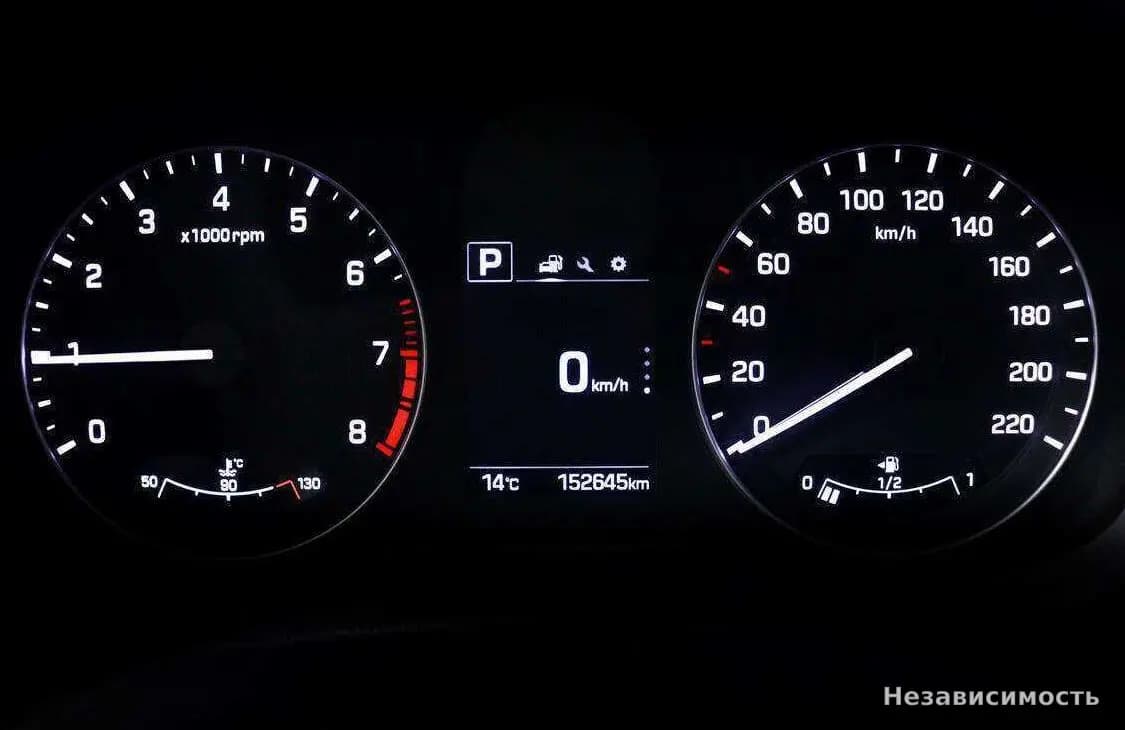 Hyundai Creta II 2017 с пробегом — фото 10
