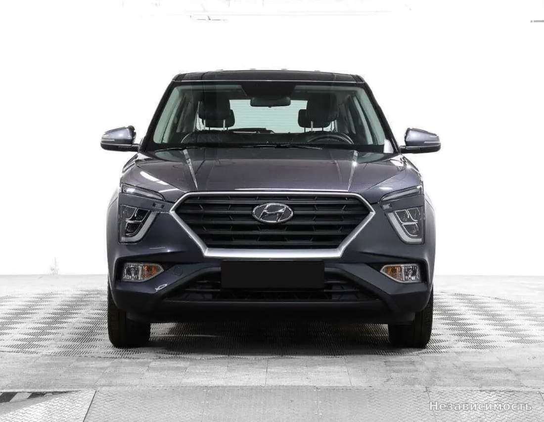 Hyundai Creta II 2021 с пробегом — фото 2