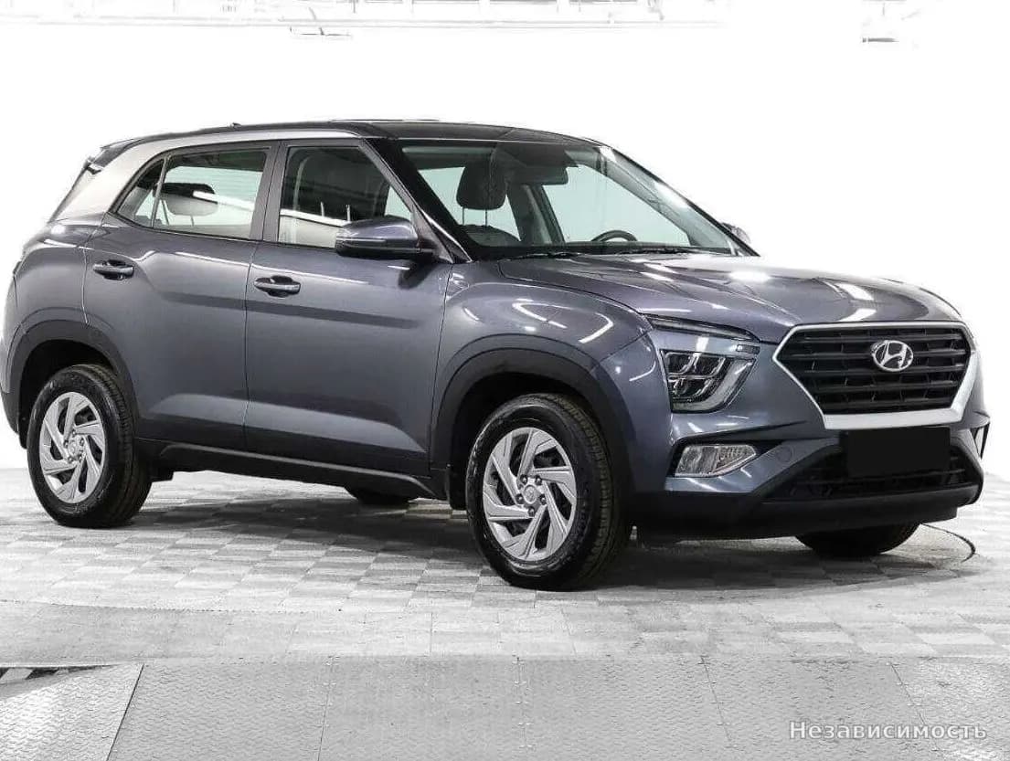 Hyundai Creta II 2021 с пробегом — фото 3
