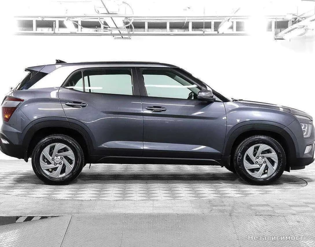 Hyundai Creta II 2021 с пробегом — фото 4