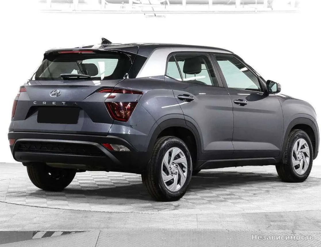 Hyundai Creta II 2021 с пробегом — фото 5