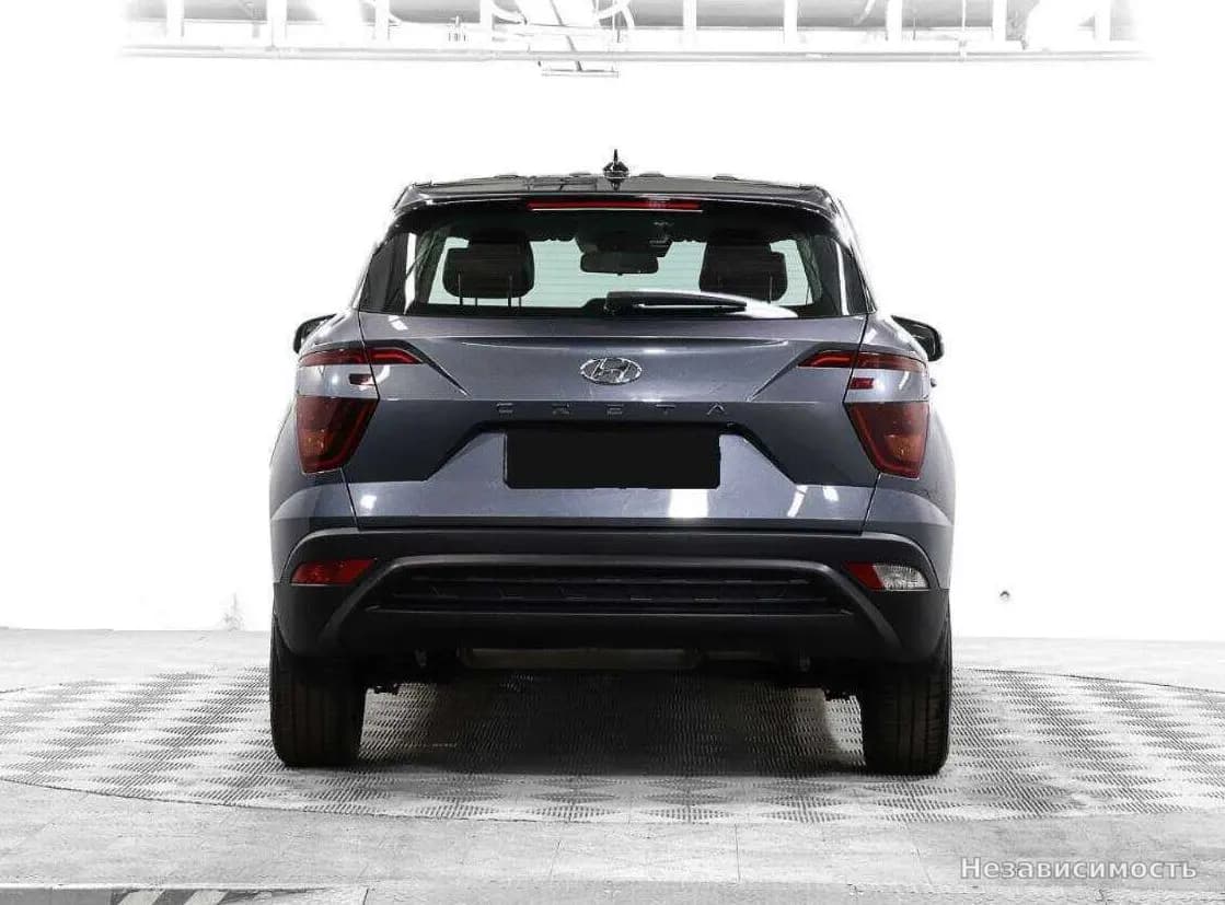 Hyundai Creta II 2021 с пробегом — фото 6