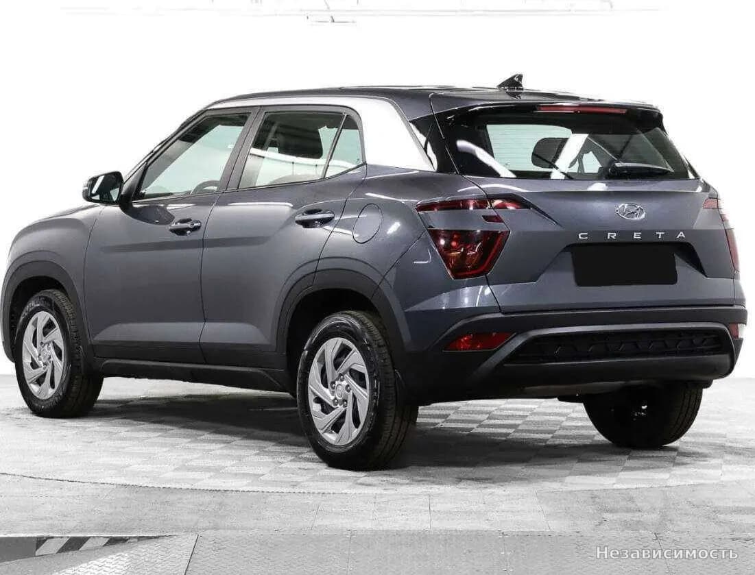 Hyundai Creta II 2021 с пробегом — фото 7