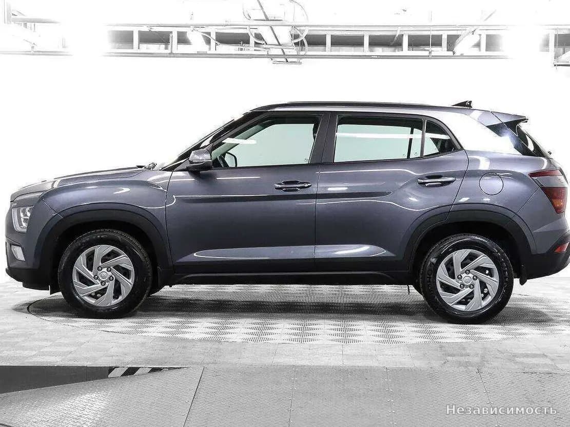 Hyundai Creta II 2021 с пробегом — фото 8