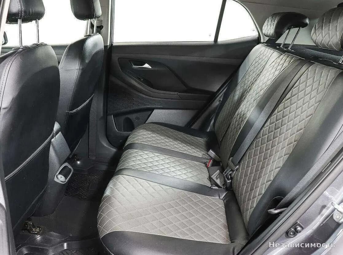 Hyundai Creta II 2021 с пробегом — фото 10