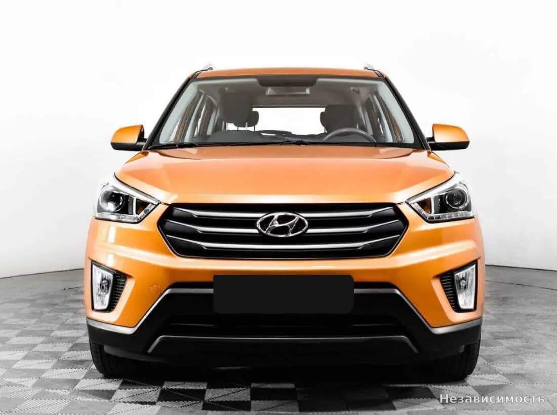 Hyundai Creta II 2017 с пробегом — фото 2