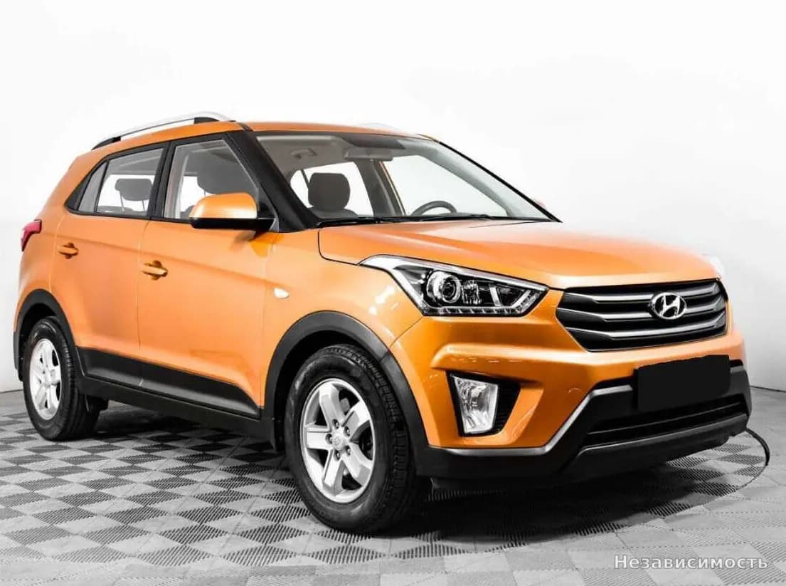 Hyundai Creta II 2017 с пробегом — фото 3