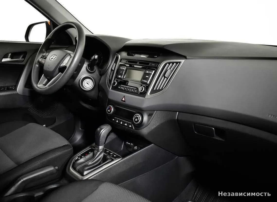 Hyundai Creta II 2017 с пробегом — фото 8