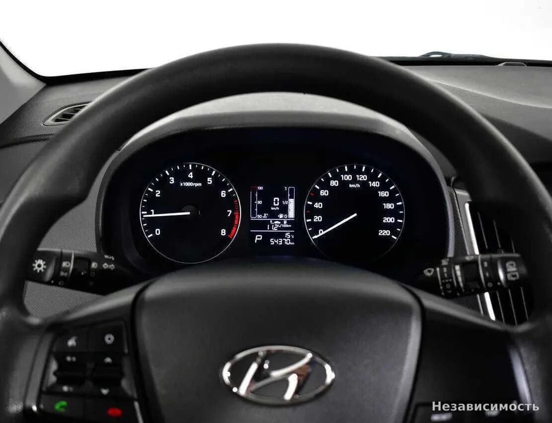 Hyundai Creta II 2017 с пробегом — фото 10