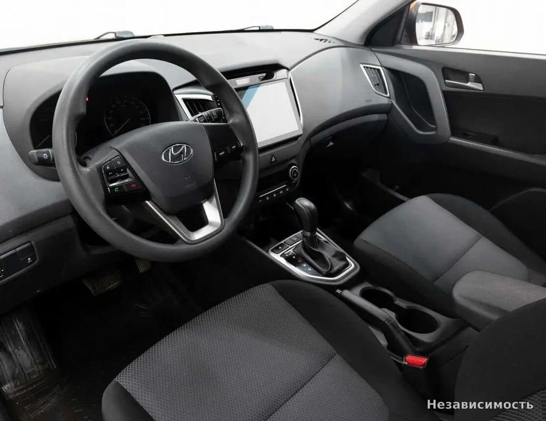 Hyundai Creta II 2017 с пробегом — фото 9