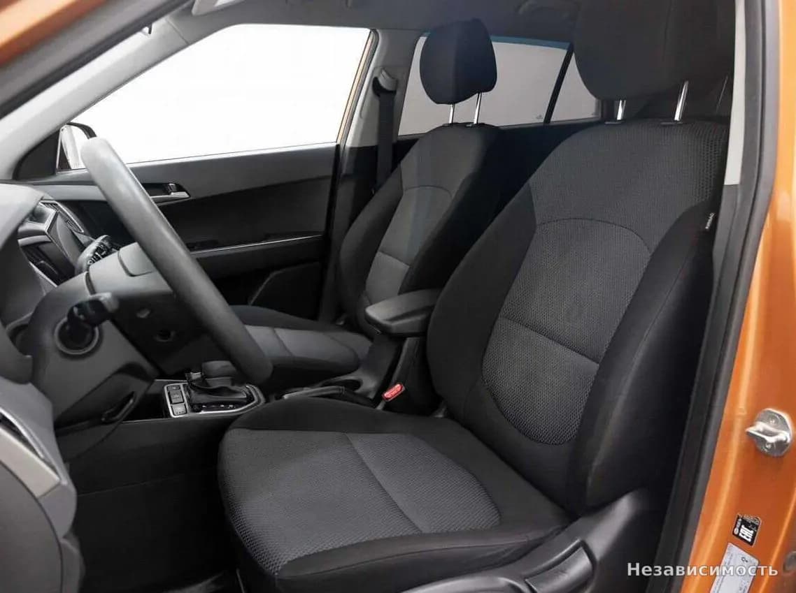 Hyundai Creta II 2017 с пробегом — фото 10