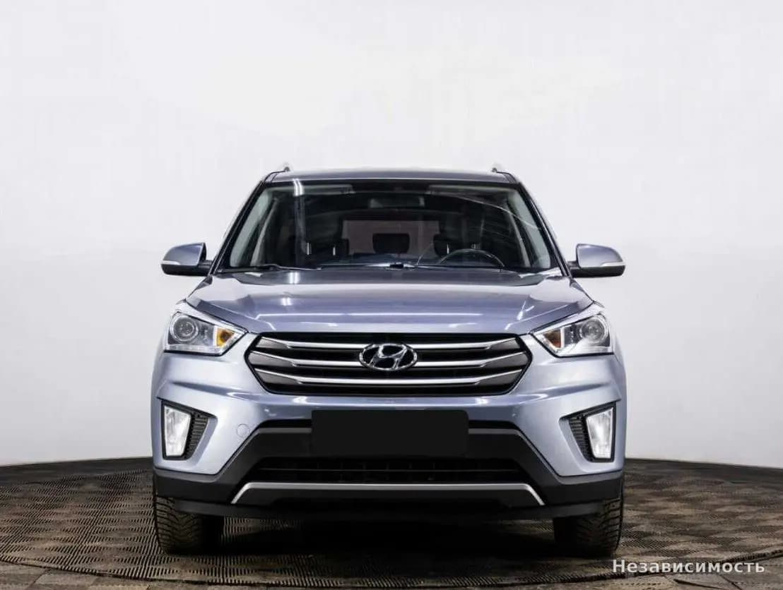 Hyundai Creta II 2018 с пробегом — фото 2