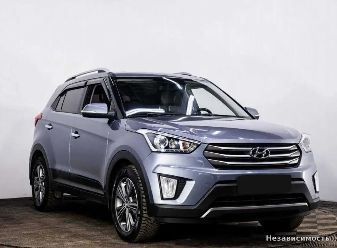 Hyundai Creta II 2018 с пробегом — фото 3
