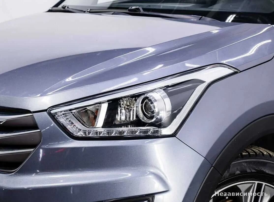 Hyundai Creta II 2018 с пробегом — фото 7