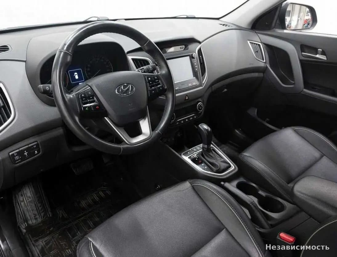 Hyundai Creta II 2018 с пробегом — фото 9