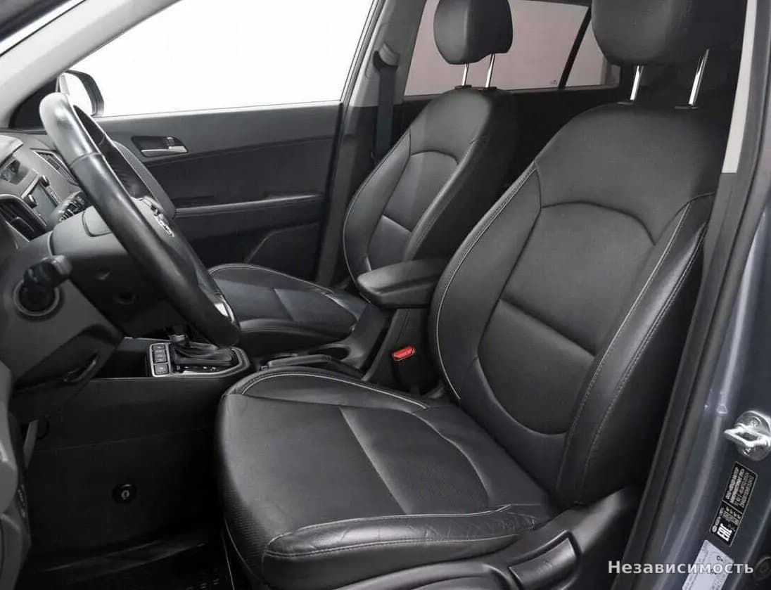 Hyundai Creta II 2018 с пробегом — фото 10
