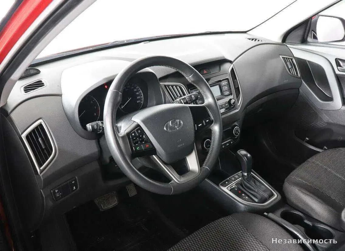 Hyundai Creta II 2019 с пробегом — фото 9