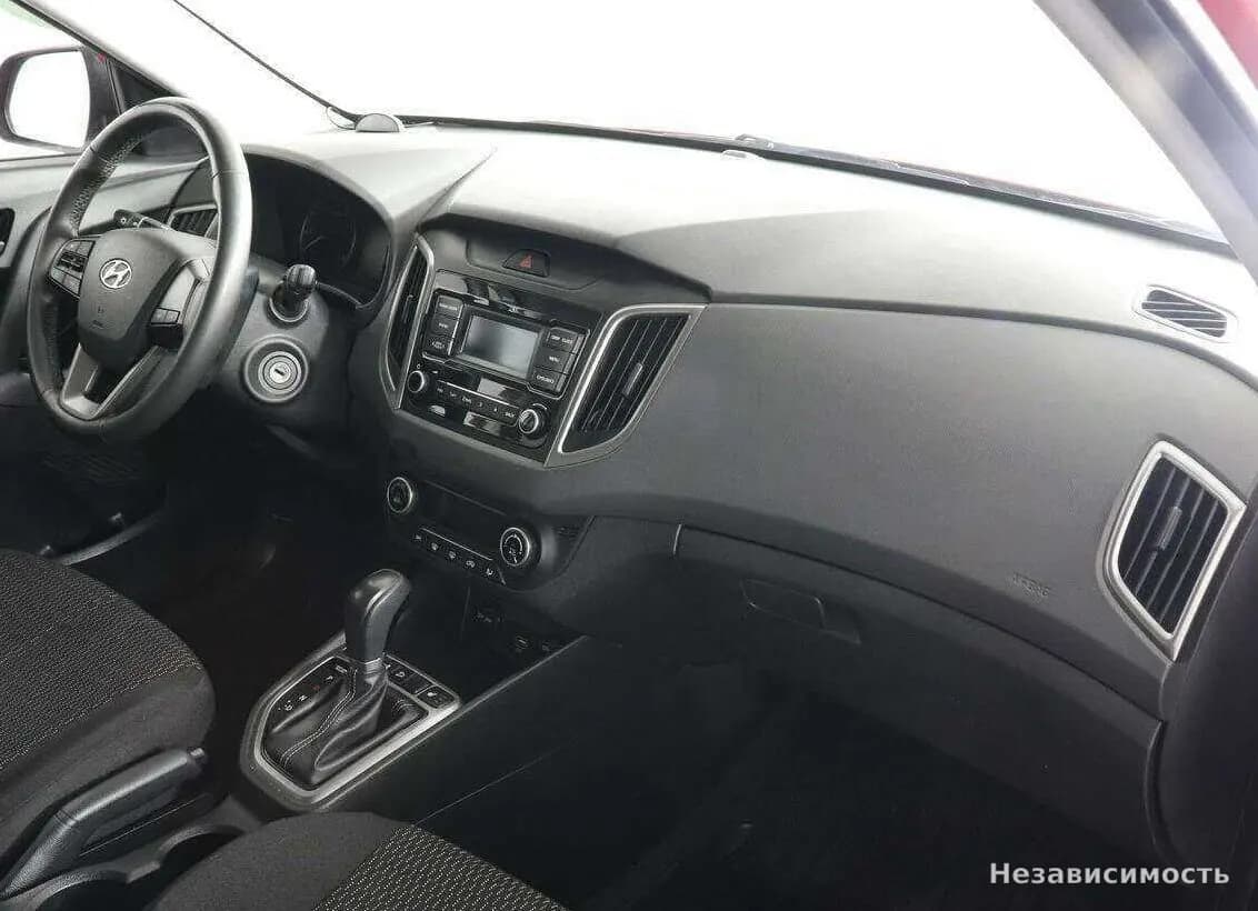 Hyundai Creta II 2019 с пробегом — фото 10