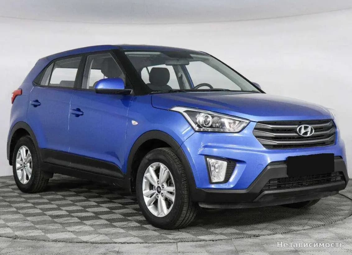 Hyundai Creta II 2019 с пробегом — фото 3