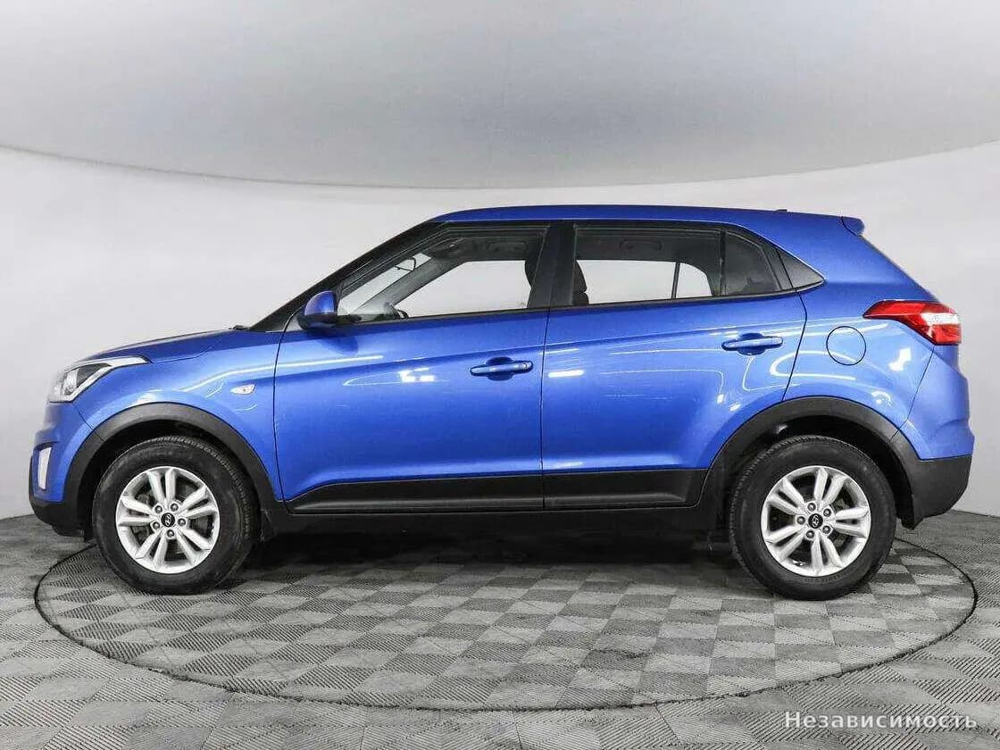 Hyundai Creta II 2019 с пробегом — фото 8