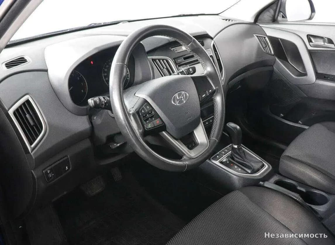 Hyundai Creta II 2019 с пробегом — фото 9