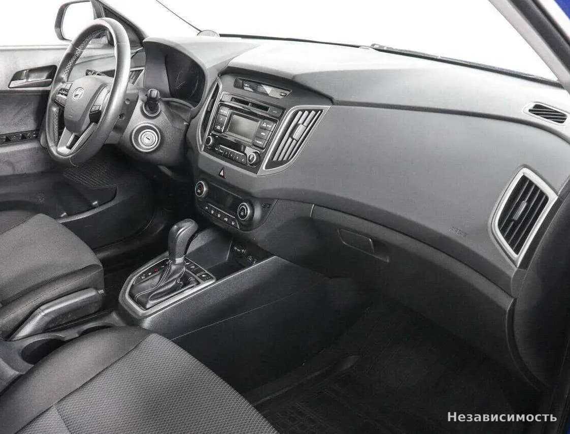 Hyundai Creta II 2019 с пробегом — фото 10