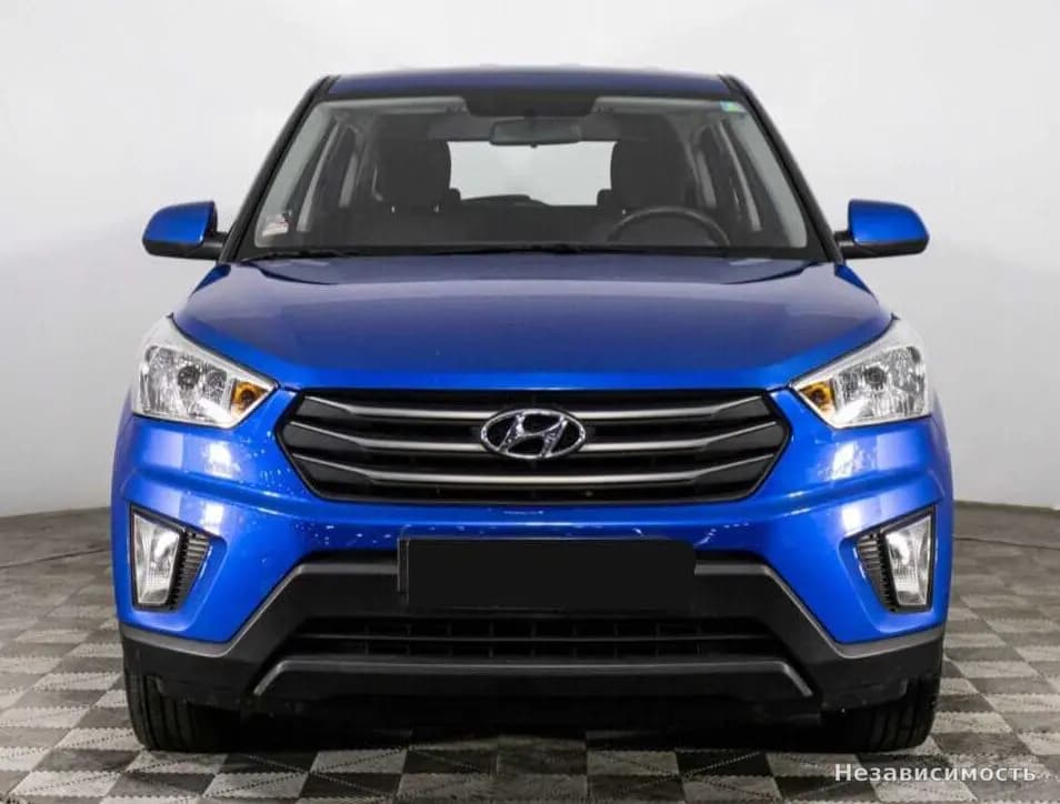 Hyundai Creta II 2017 с пробегом — фото 2