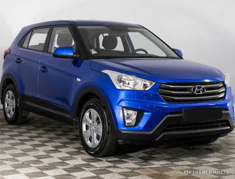 Hyundai Creta II 2017 с пробегом — фото 3