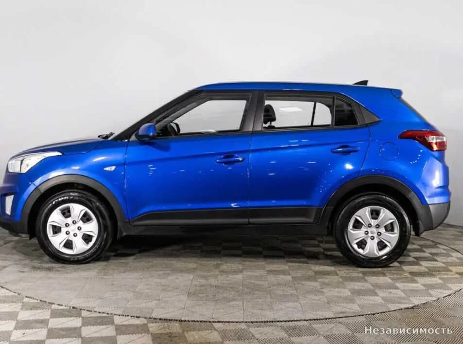 Hyundai Creta II 2017 с пробегом — фото 8
