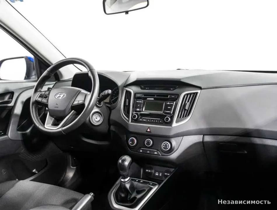 Hyundai Creta II 2017 с пробегом — фото 9