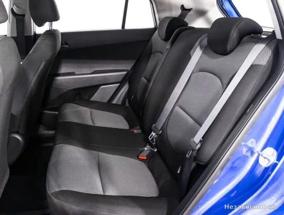 Hyundai Creta II 2017 с пробегом — фото 10